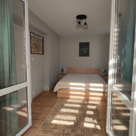 גדנסק Downtown Torunska Apartment מראה חיצוני תמונה