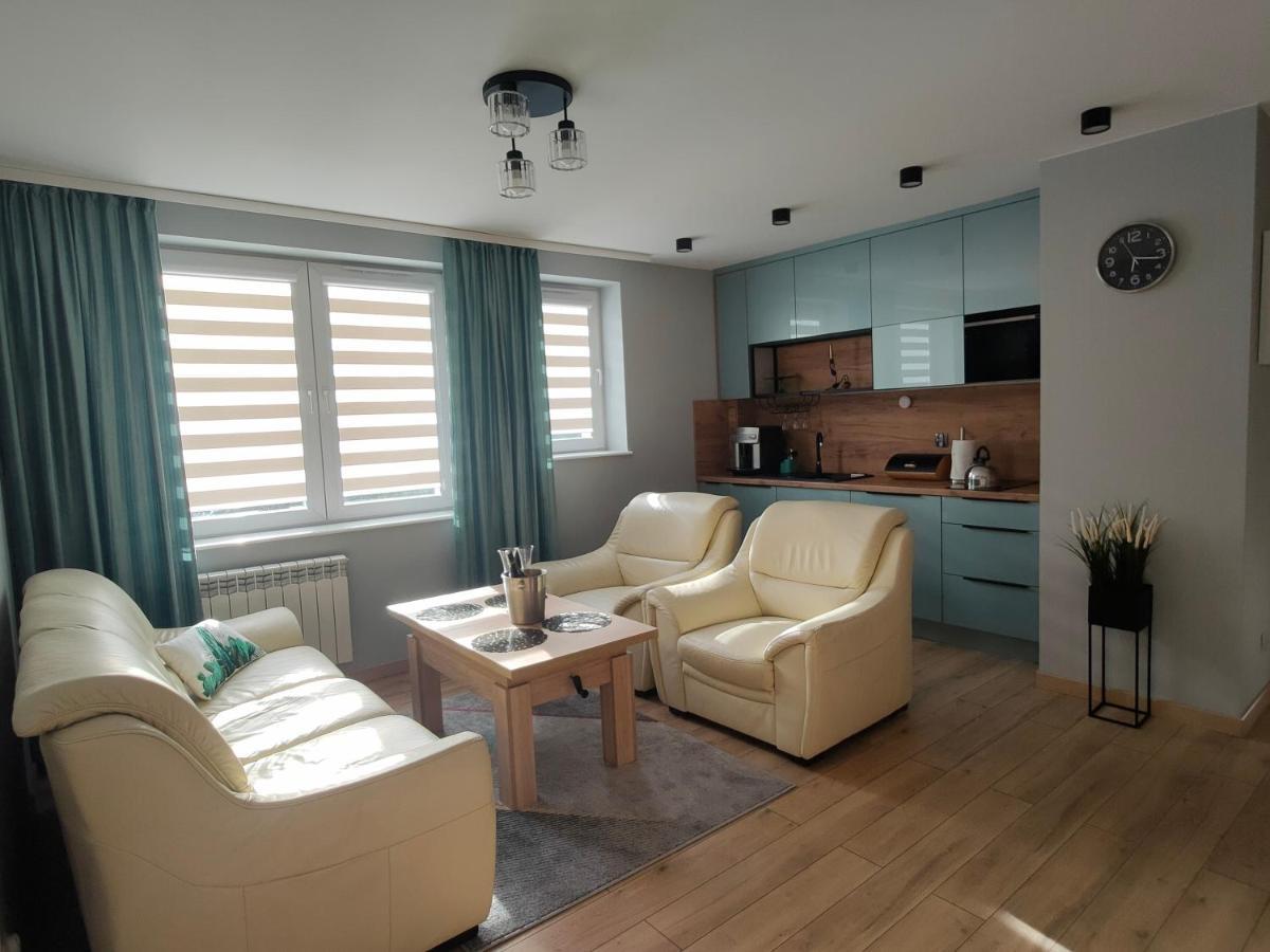 גדנסק Downtown Torunska Apartment מראה חיצוני תמונה