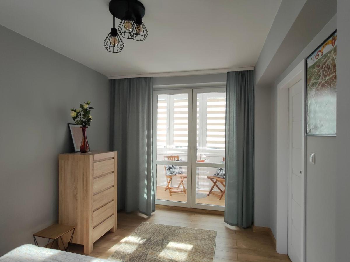 גדנסק Downtown Torunska Apartment מראה חיצוני תמונה