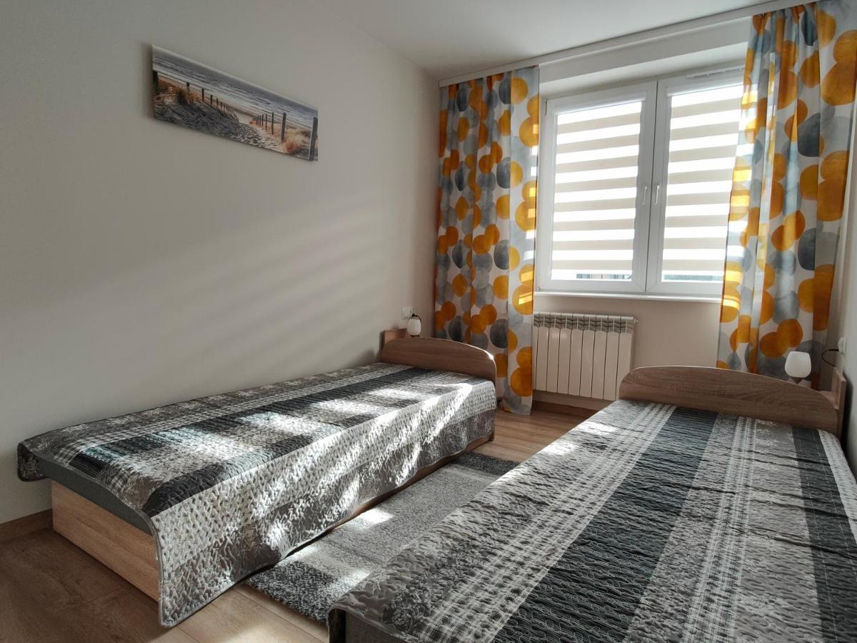 גדנסק Downtown Torunska Apartment מראה חיצוני תמונה