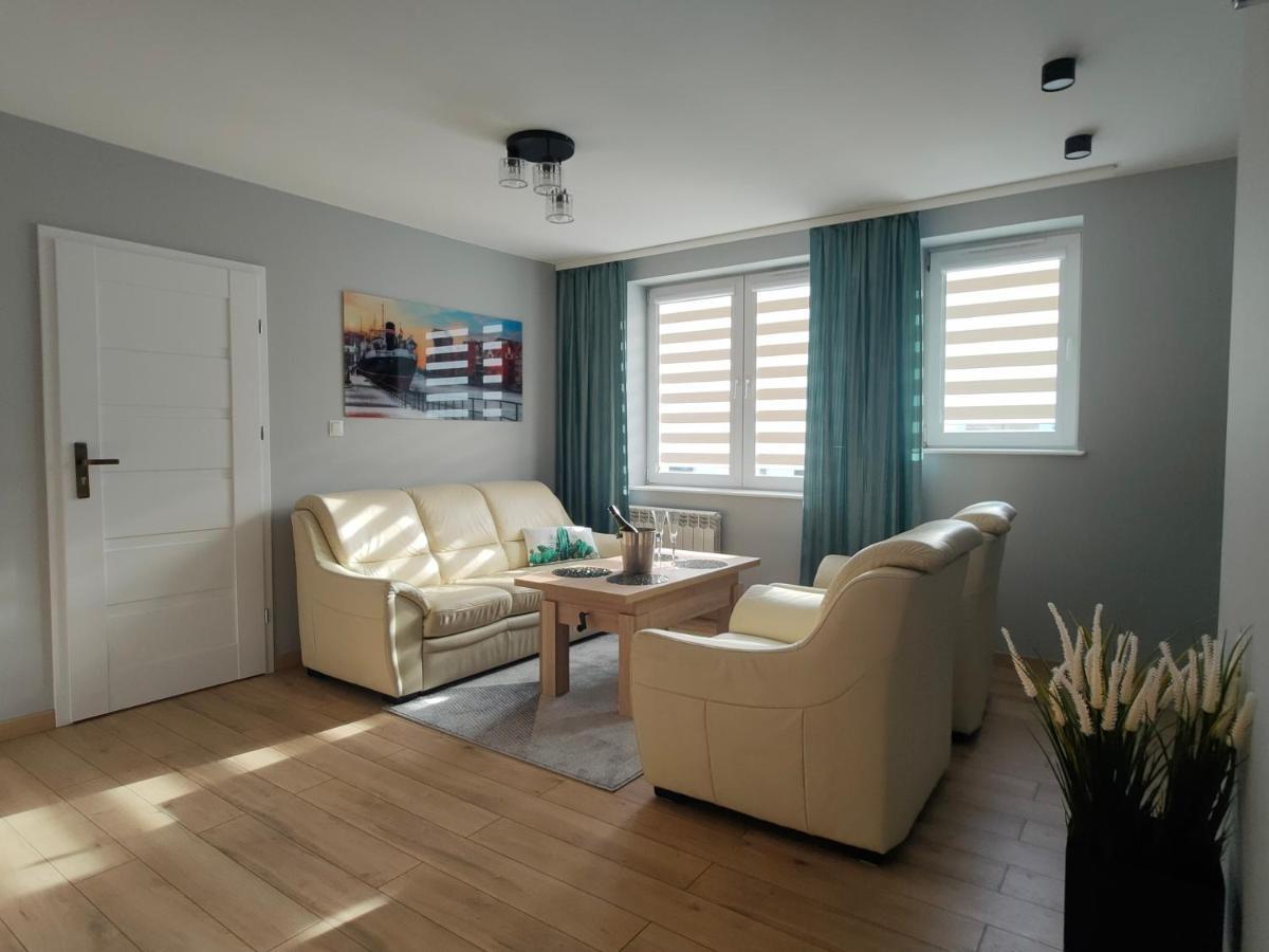 גדנסק Downtown Torunska Apartment מראה חיצוני תמונה