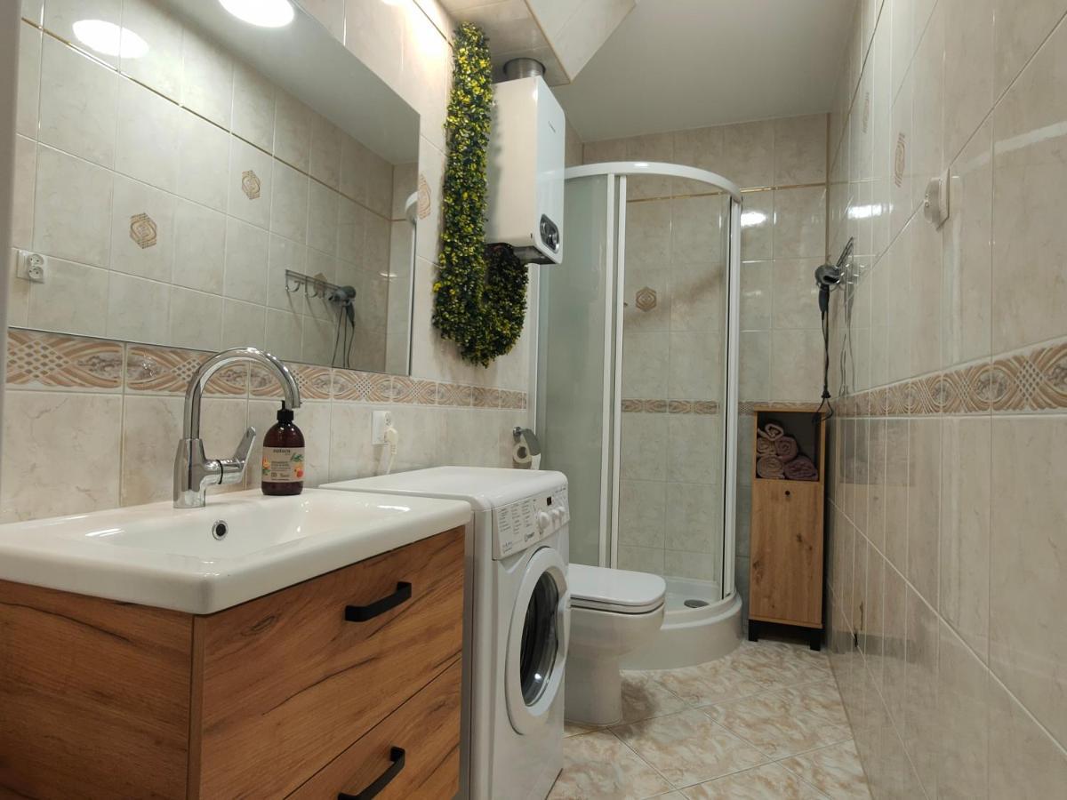 גדנסק Downtown Torunska Apartment מראה חיצוני תמונה