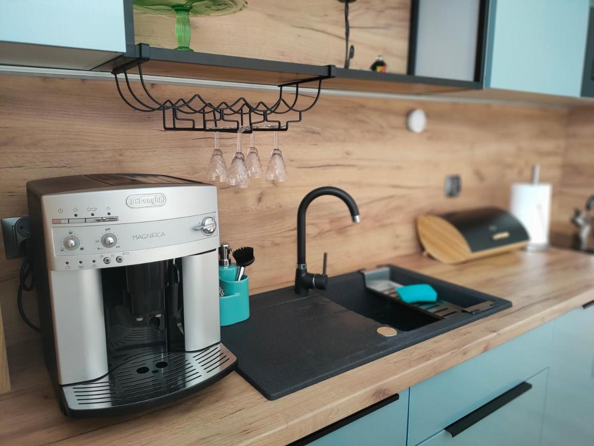 גדנסק Downtown Torunska Apartment מראה חיצוני תמונה