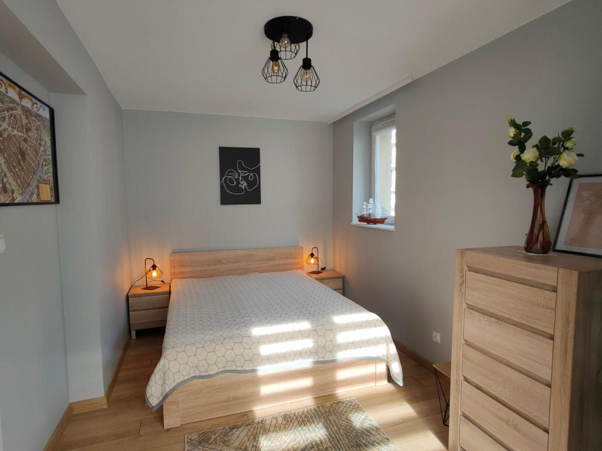 גדנסק Downtown Torunska Apartment מראה חיצוני תמונה