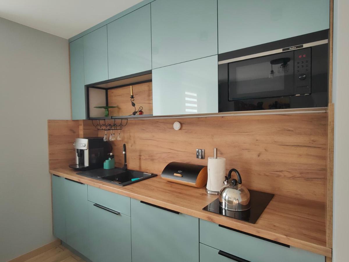 גדנסק Downtown Torunska Apartment מראה חיצוני תמונה