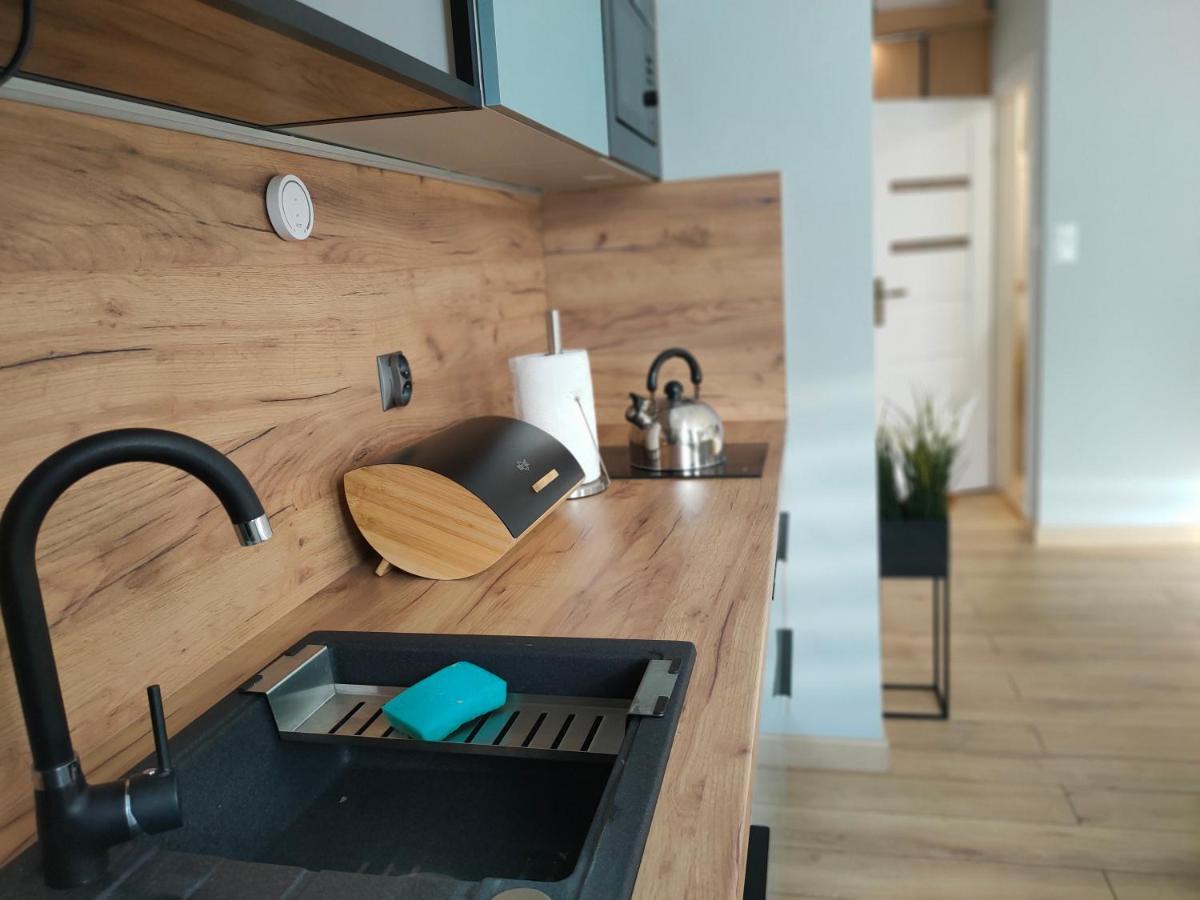 גדנסק Downtown Torunska Apartment מראה חיצוני תמונה