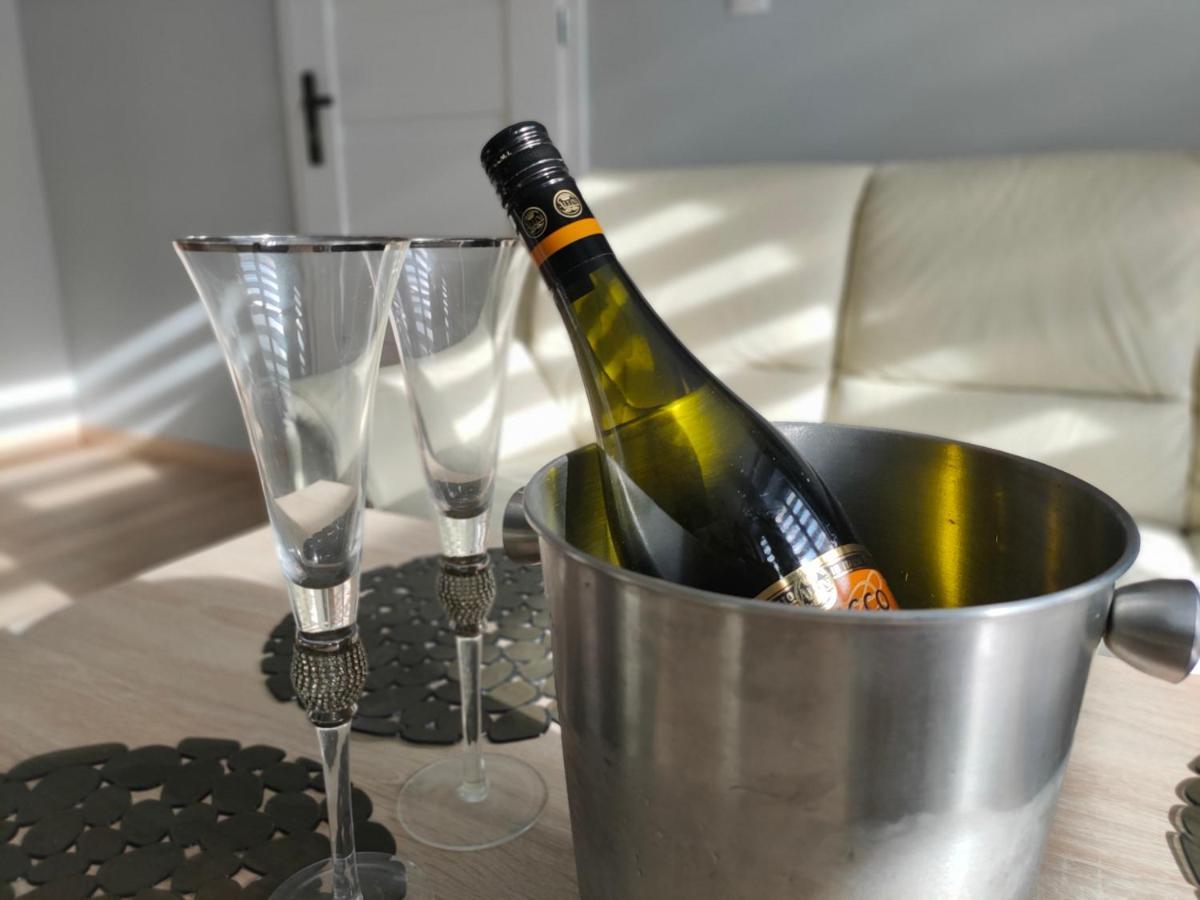 גדנסק Downtown Torunska Apartment מראה חיצוני תמונה