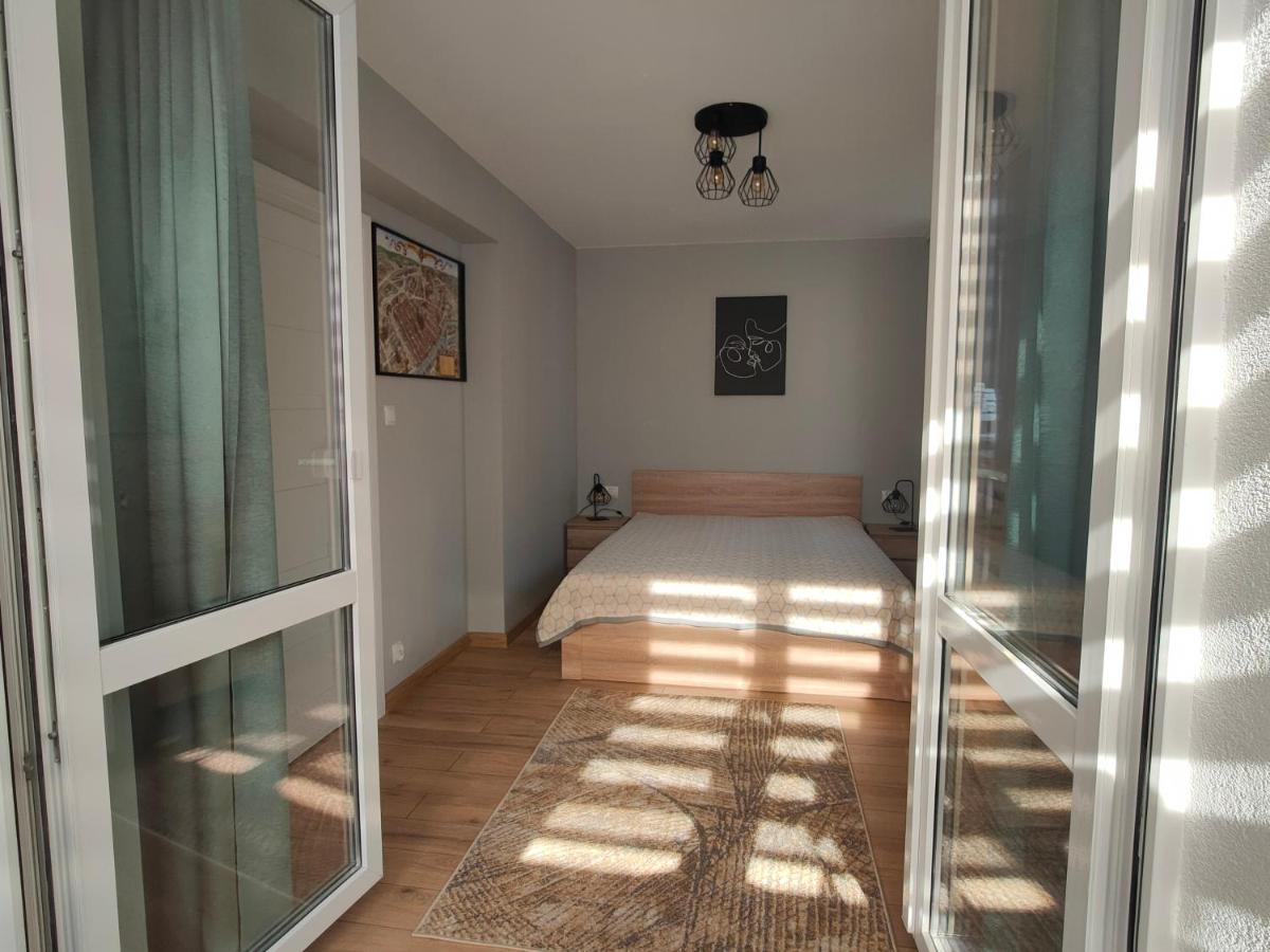 גדנסק Downtown Torunska Apartment מראה חיצוני תמונה